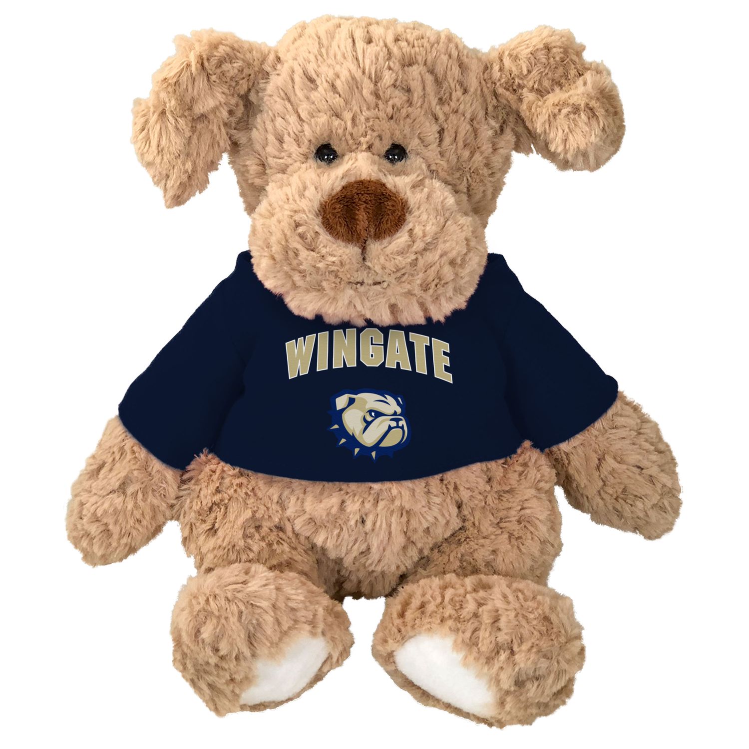 9&quot; Dog Cuddle Buddy Plush