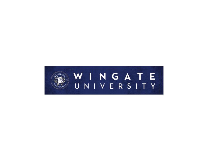 3&quot; x 13&quot;  Wooden Navy Seal Wingate University Plaque