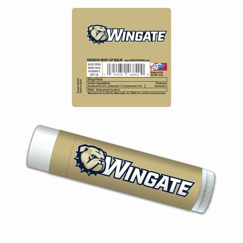 Dog Head Wingate SPF 15 Chapstick Lip Balm