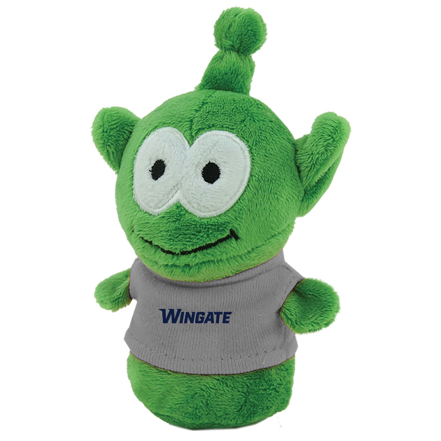 4&quot; Victor E Alex The Alien Shortie Plush Buddy