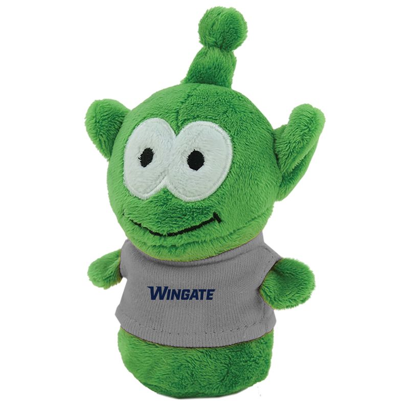 4&quot; Victor E Alex The Alien Shortie Plush Buddy