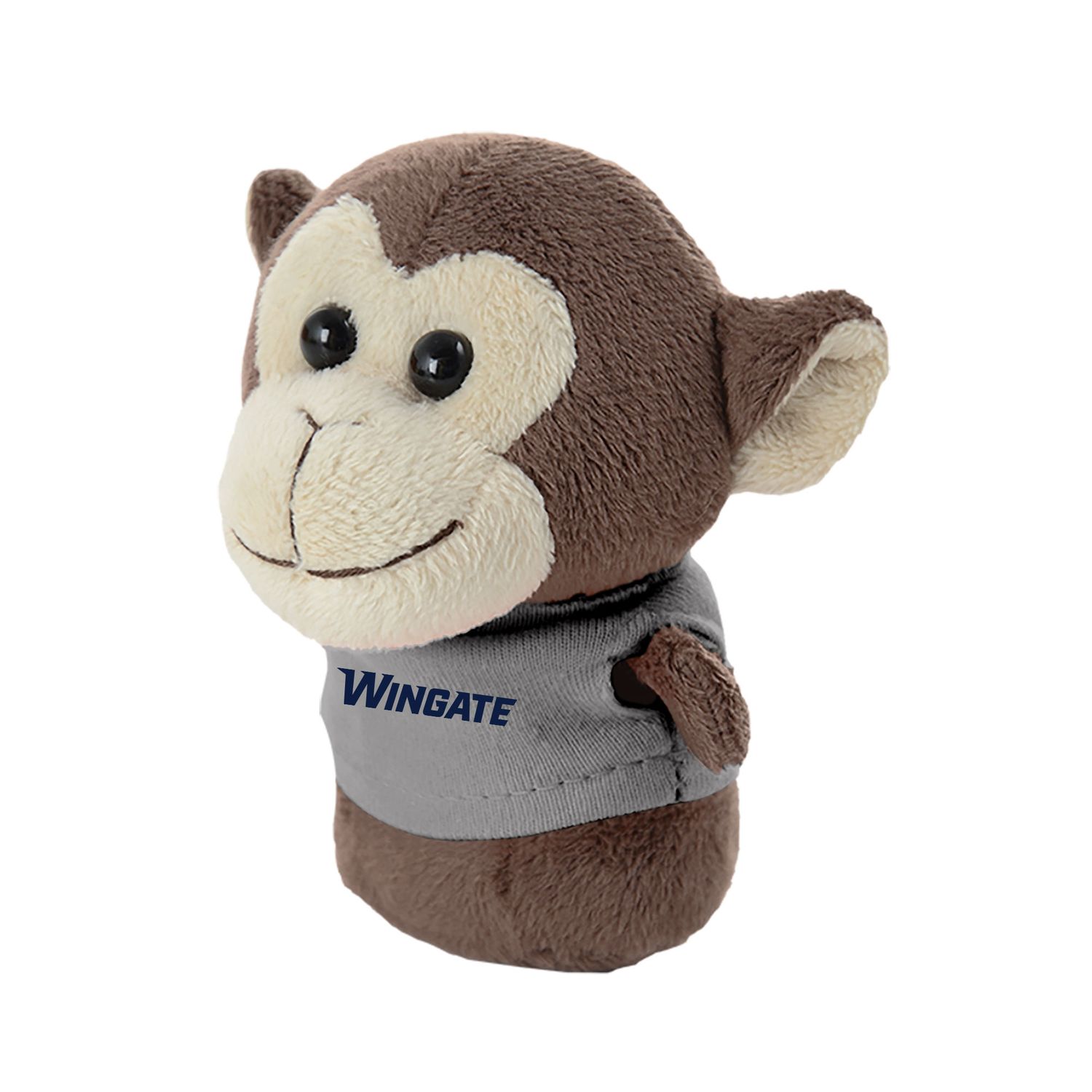 4&quot; Victor E Marty The Monkey Shortie Plush Buddy