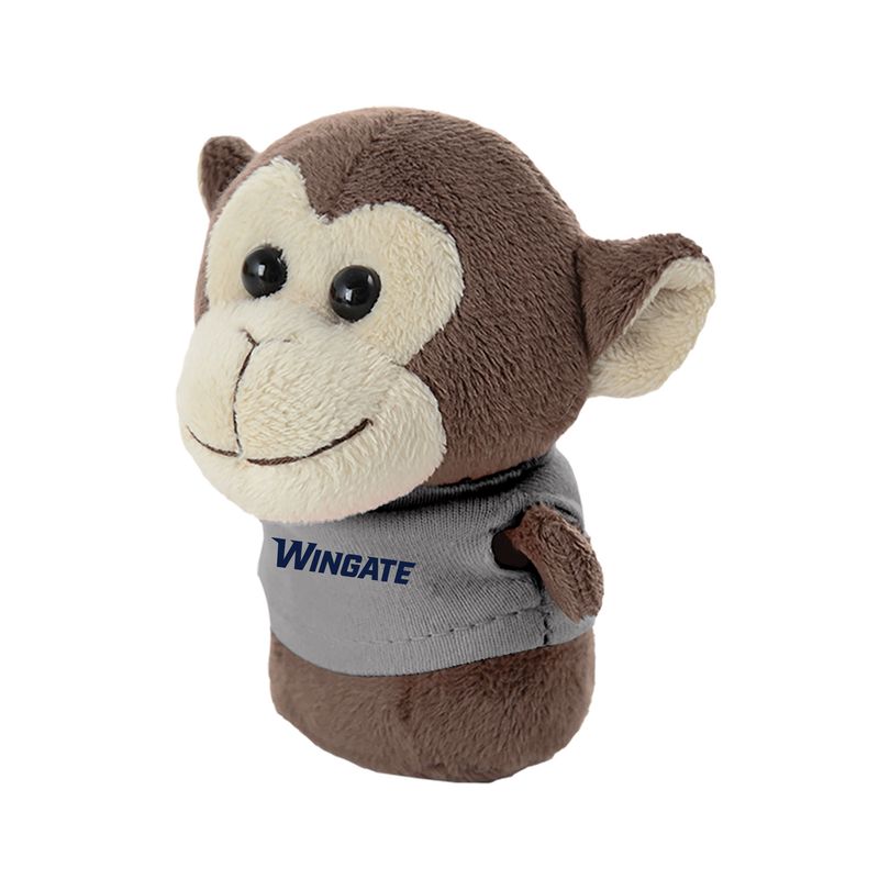 4&quot; Victor E Marty The Monkey Shortie Plush Buddy