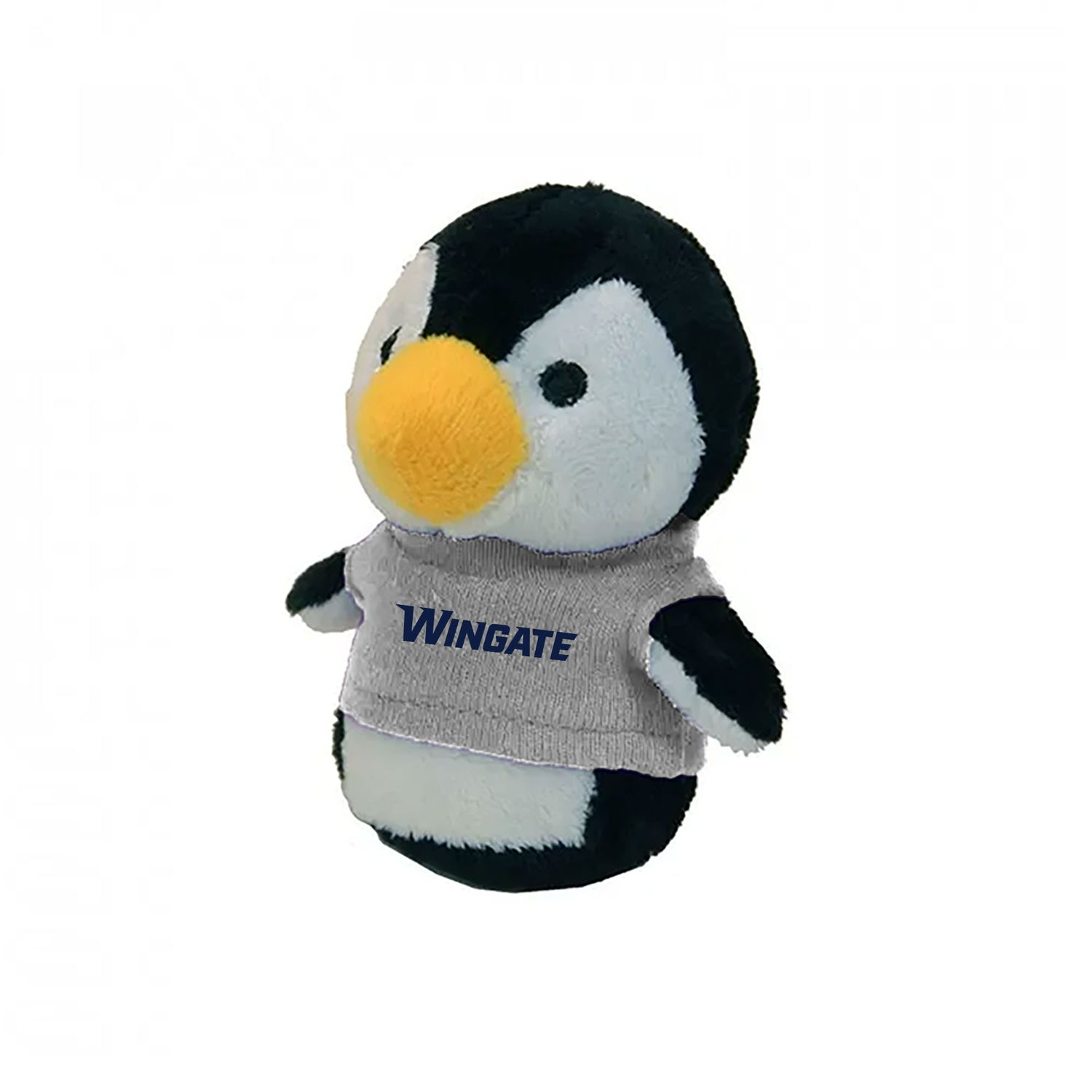 4&quot; Victor E Poppy The Penguin Shortie Plush Buddy