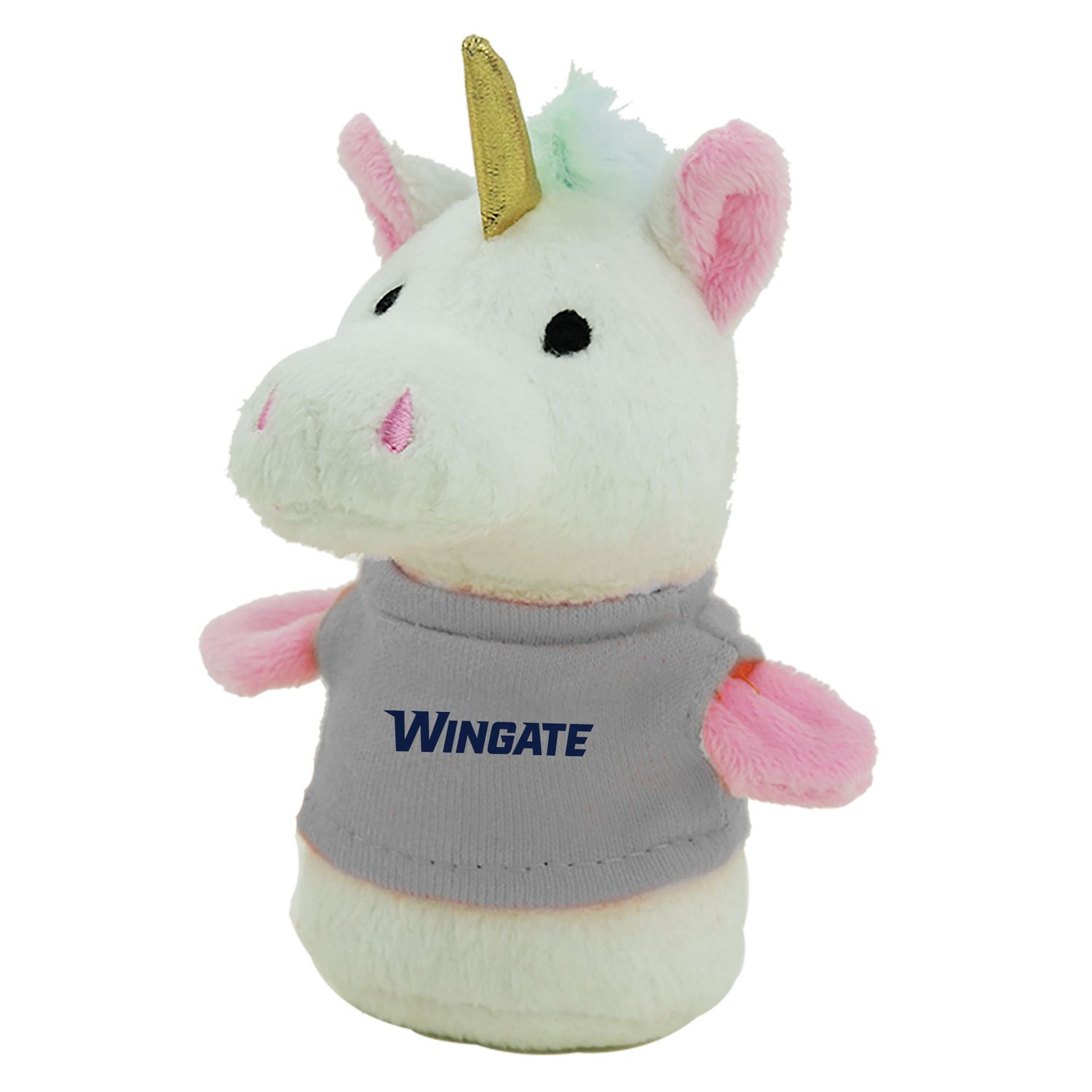 4&quot; Victor E Ulysses The Unicorn Shortie Plush Buddy
