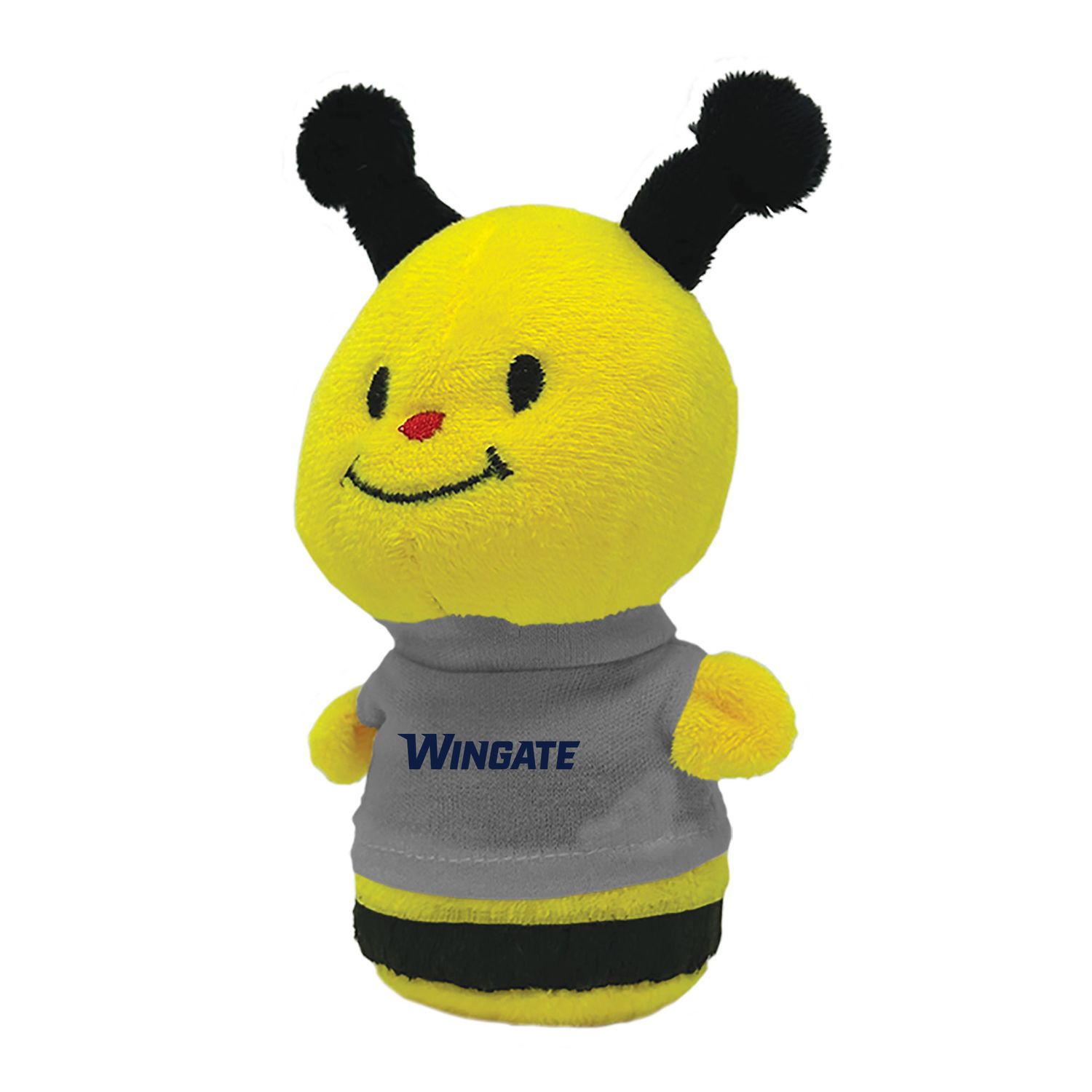 4&quot; Victor E Burt The Bee Shortie Plush Buddy