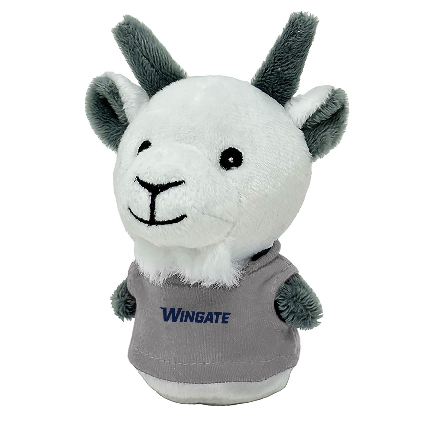 4&quot; Victor E Gilbert The Goat Shortie Plush Buddy