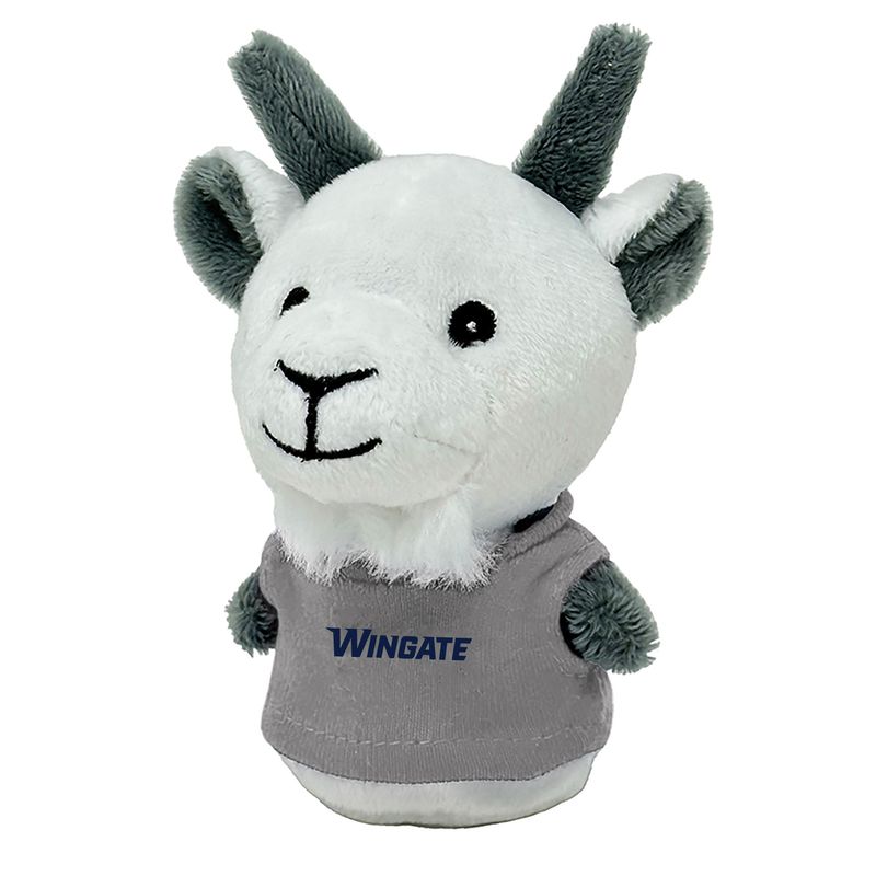 4&quot; Victor E Gilbert The Goat Shortie Plush Buddy