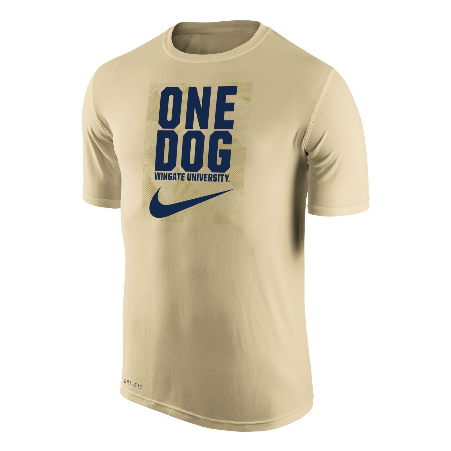 Gold Legend One Dog Drifit Short Sleeve T Shirt, Size: SM