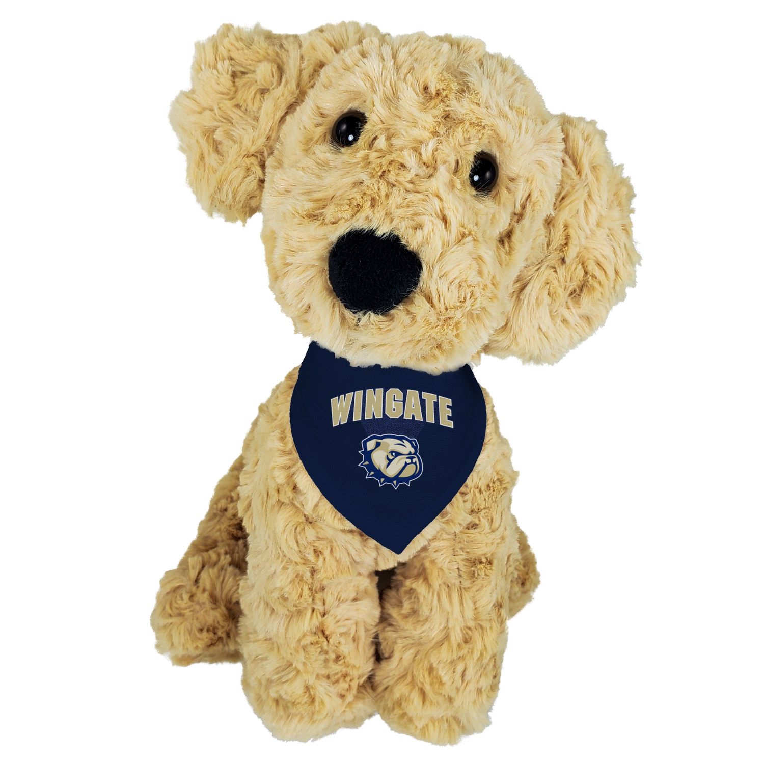 10&quot; Golden Retriever Plush