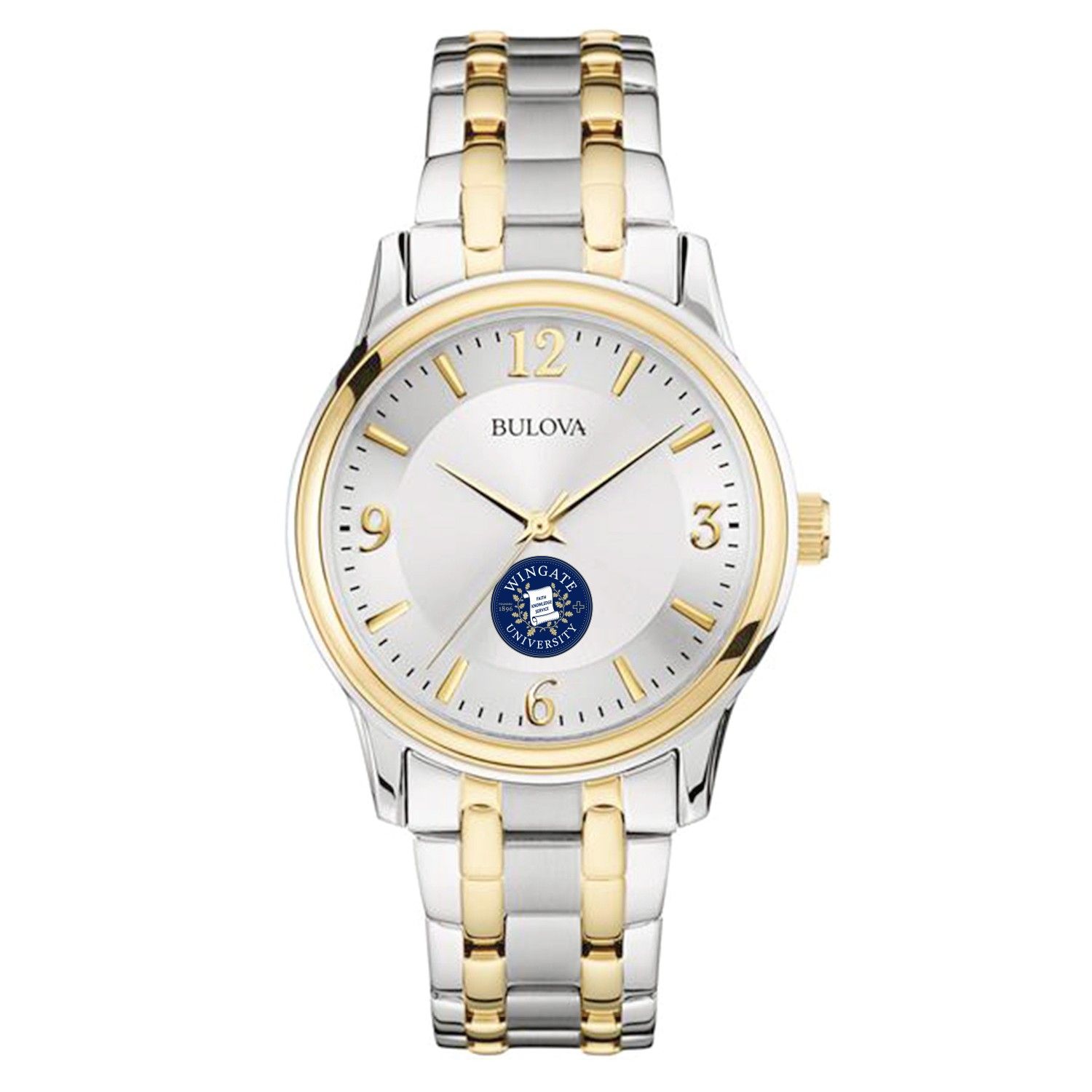 Mens&#39;  Bulova Round New Seal Bracelet Watch
