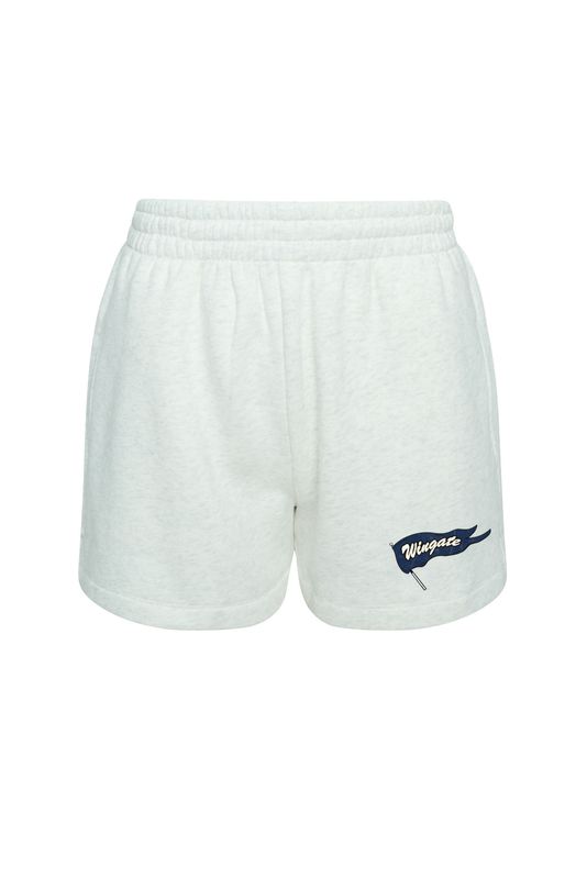 Ladies Grey Day Off Short