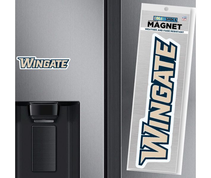 Wingate Mini Car Magnet