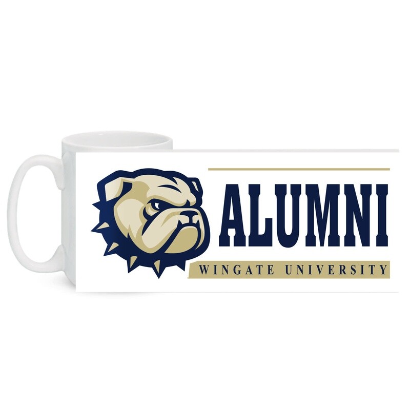 (IN STORE PICK UP ONLY) 15oz ColorMax Dog Head Alumni El Grande Mug