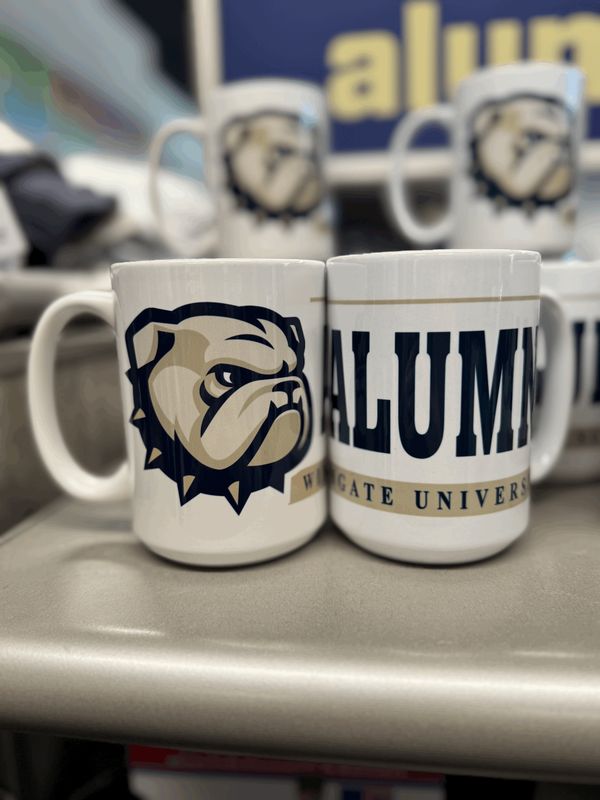 (IN STORE PICK UP ONLY) 15oz ColorMax Dog Head Alumni El Grande Mug