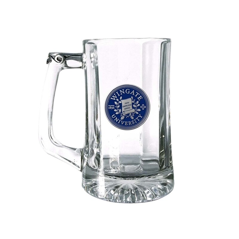 (IN STORE PICK UP ONLY) 15oz Seal Distinction Glass Mug