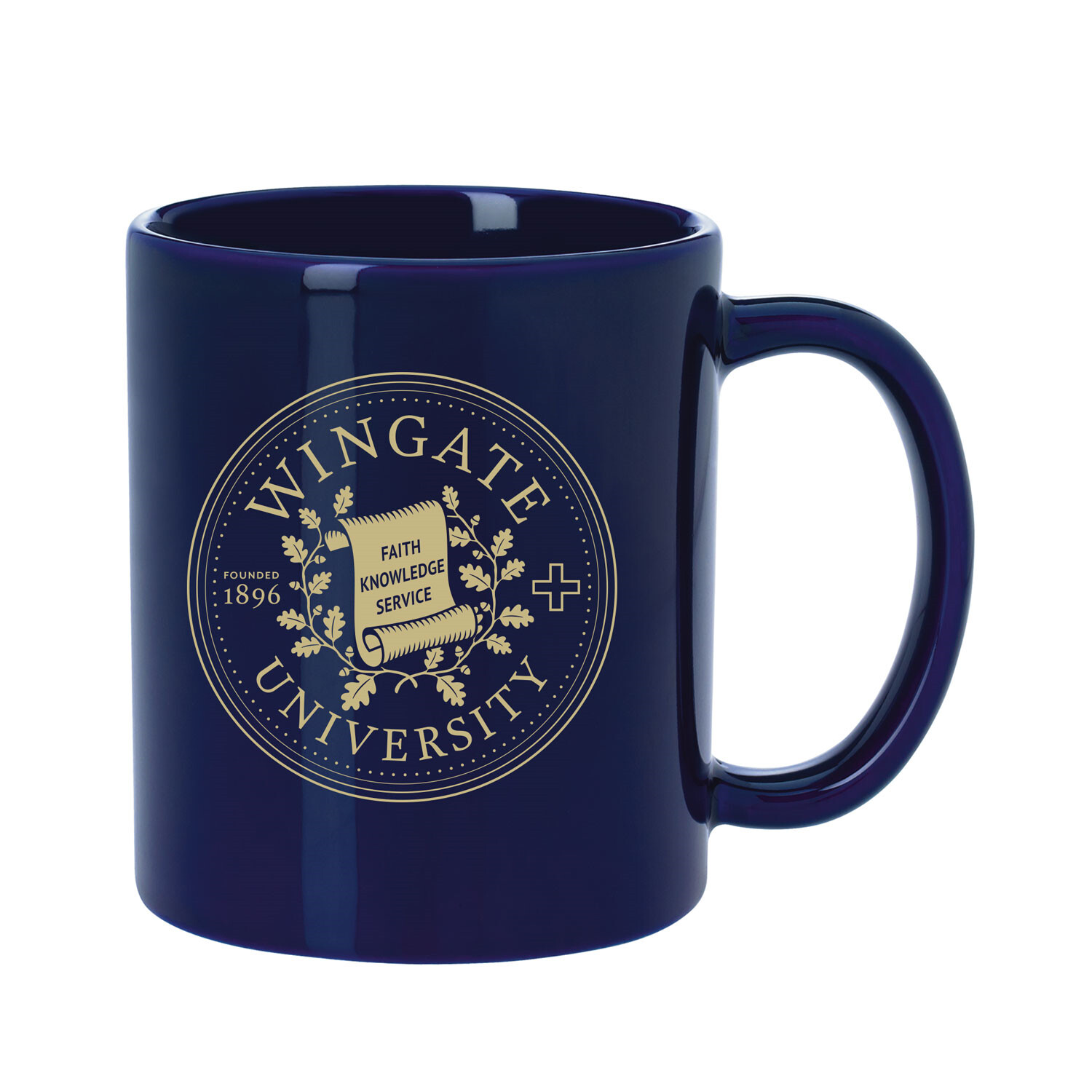 (IN STORE PICK UP ONLY) 11oz Navy Seal Ceramic Mug