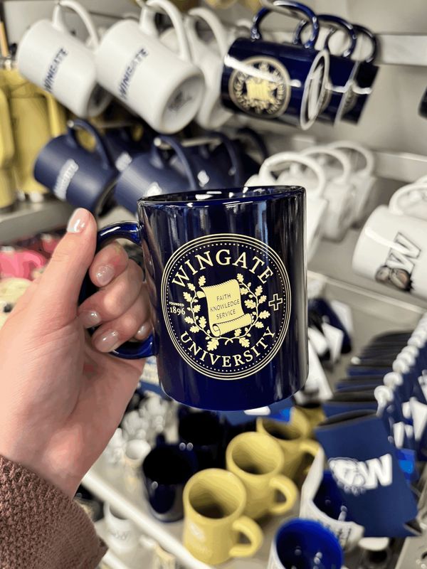 (IN STORE PICK UP ONLY) 11oz Navy Seal Ceramic Mug