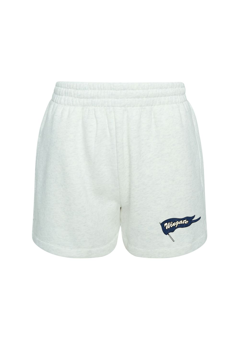 Ladies Grey Day Off Short