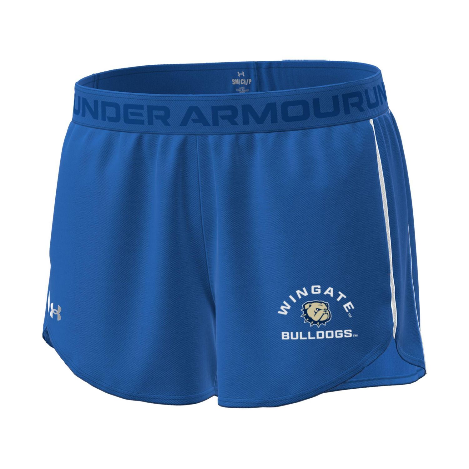 Ladies Royal Wingate Dog Head Bulldogs Play Up Short, Size: SM