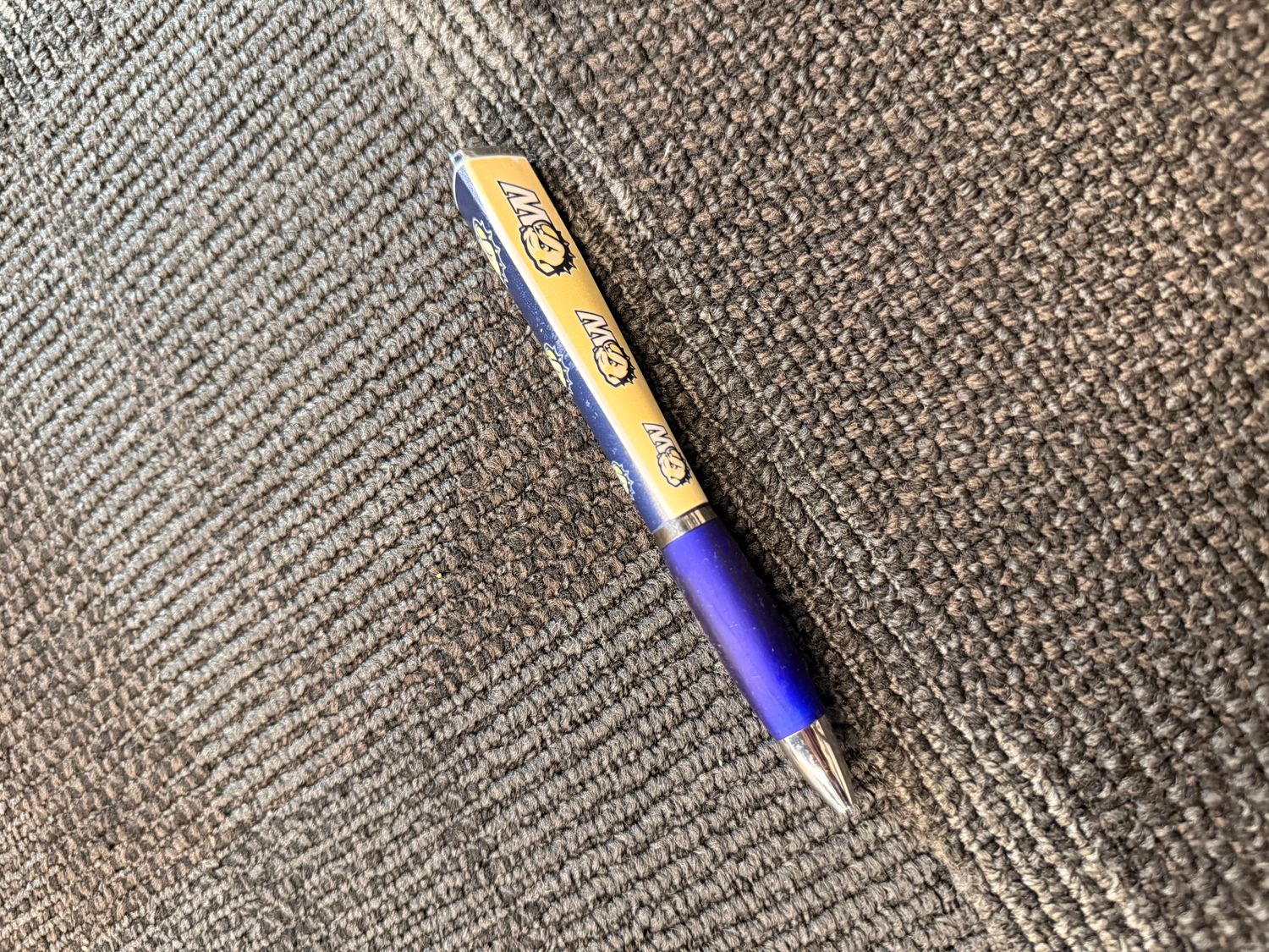 3 Sided Wingate Logos Middleton Ballpoint Pen