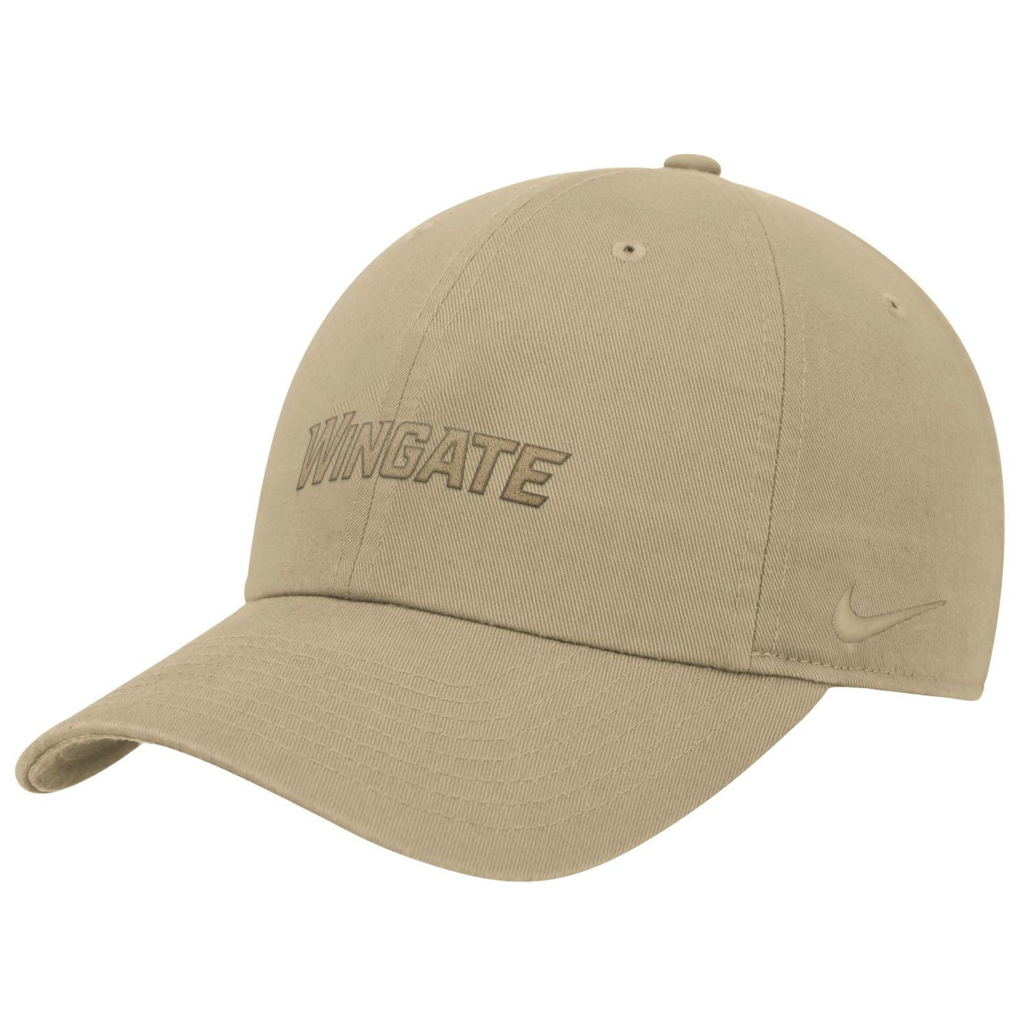 Parachute Beige Wingate Dog Head W Unstructured Organic Cotton Twill Adjustable Hat