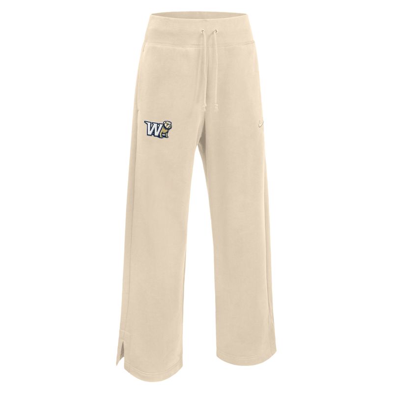 Ladies Natural Dog Head W Phoenix Fleece Pant