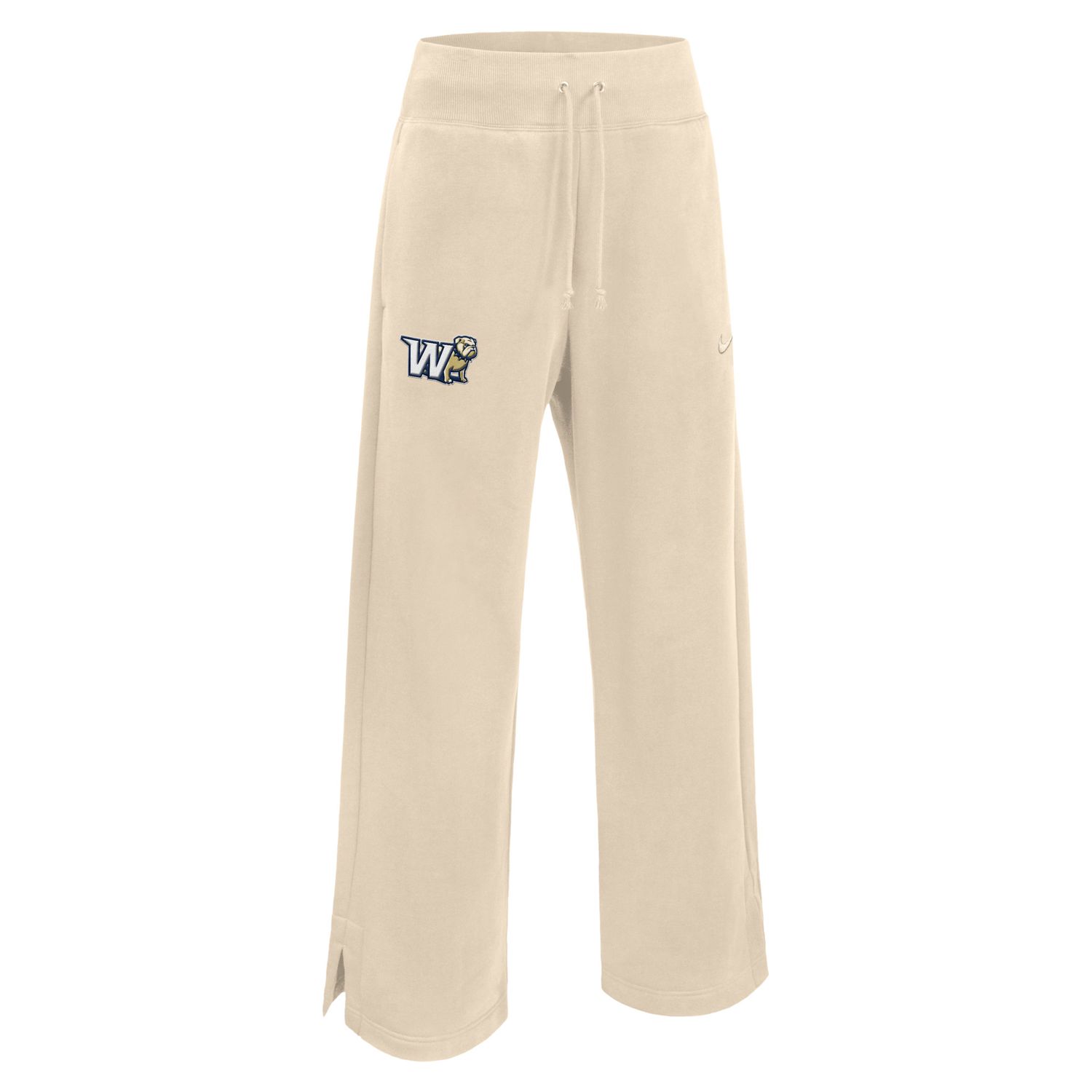 Ladies Natural Dog Head W Phoenix Fleece Pant, Size: MD