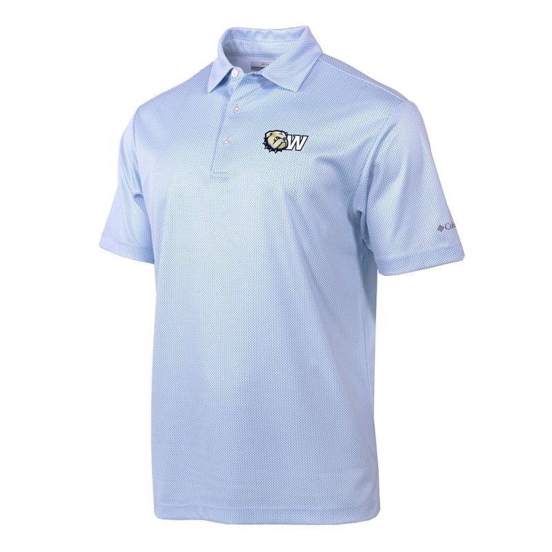 White Cap Dog Head W Drifit Fairway Flex Polo