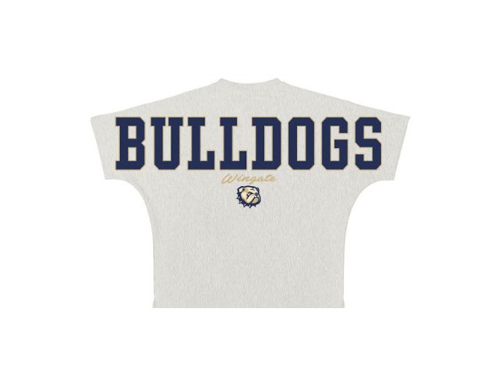Oatmeal Wingate Flannigan Modesto Short Sleeve Batwing T Shirt