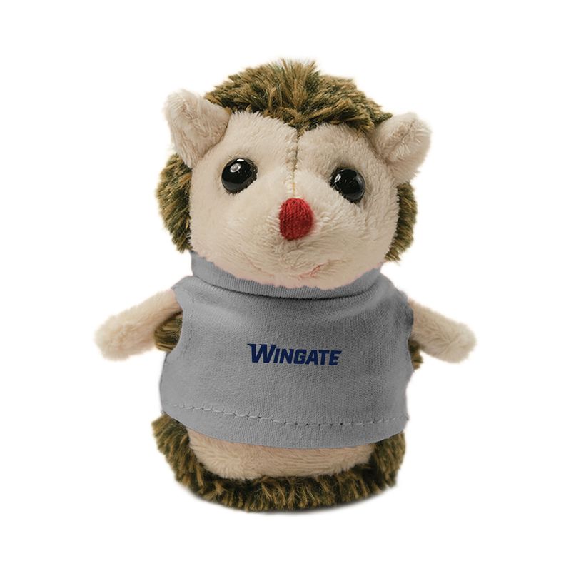 4" Victor E Harry The Hedgehog Shortie Plush Buddy