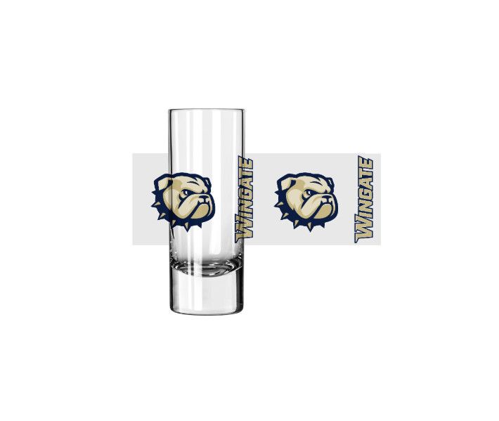 2.5oz Wingate Shooter Shot Glass