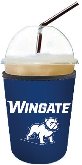 Navy Small Wingate Full Standing Dog Javasok