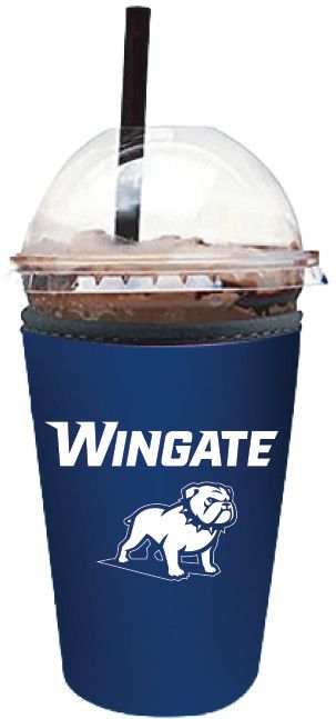 Navy Medium Wingate Full Standing Dog Javasok