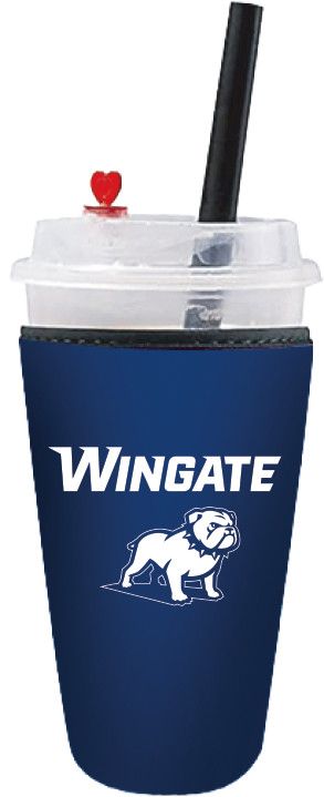 Navy Large Wingate Full Standing Dog Javasok