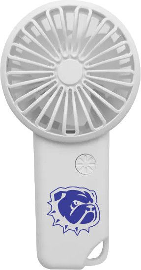 Navy Dog Head W Rechargeable Mini Fan