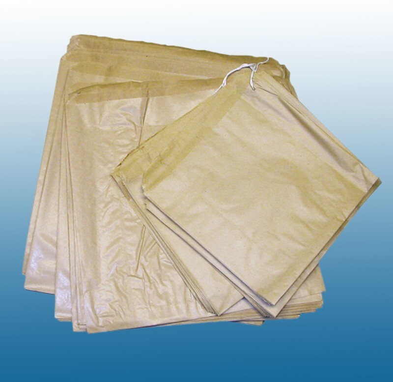 Brown Paper Newsagent Bags