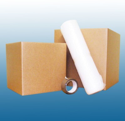 Small House or Flat Moving Kit