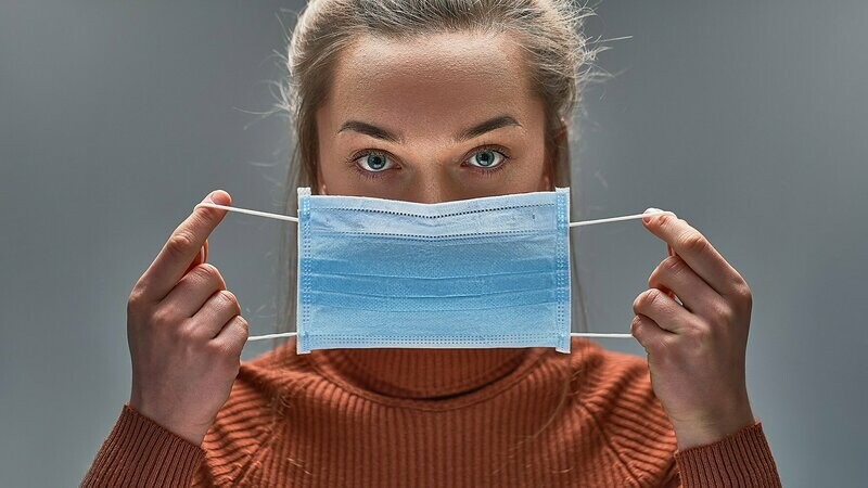 Alpha 3ply Face Masks - 50 per box *SPECIAL OFFER*