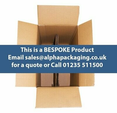 Cardboard Bottle Boxes