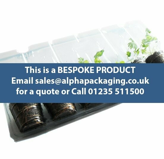 Mail Order Plant Blister Mail Order Packs