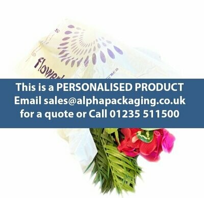 Printed Garden Centre Products