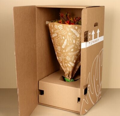 ECommerce & Plant Packaging