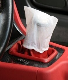 Gear Stick Cover - 500 per box