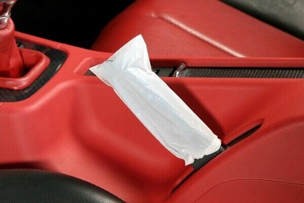 Hand Brake Cover - 500 per box