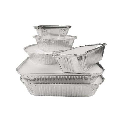 Foil Containers & Lids *SPECIAL OFFER*