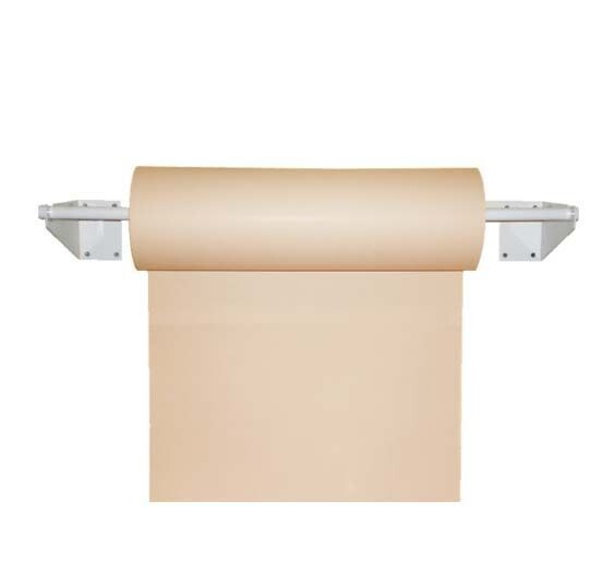 Disposable Brown Paper Car Floor Mats (500 roll) 380 x 500mm