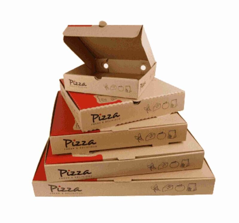 Pizza Boxes