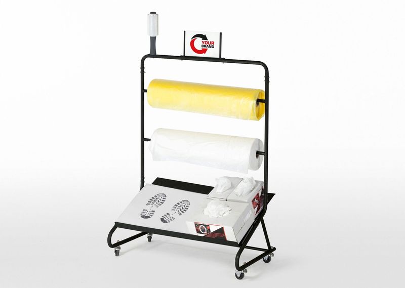 Mechanics Mobile Car Workshop Trolley