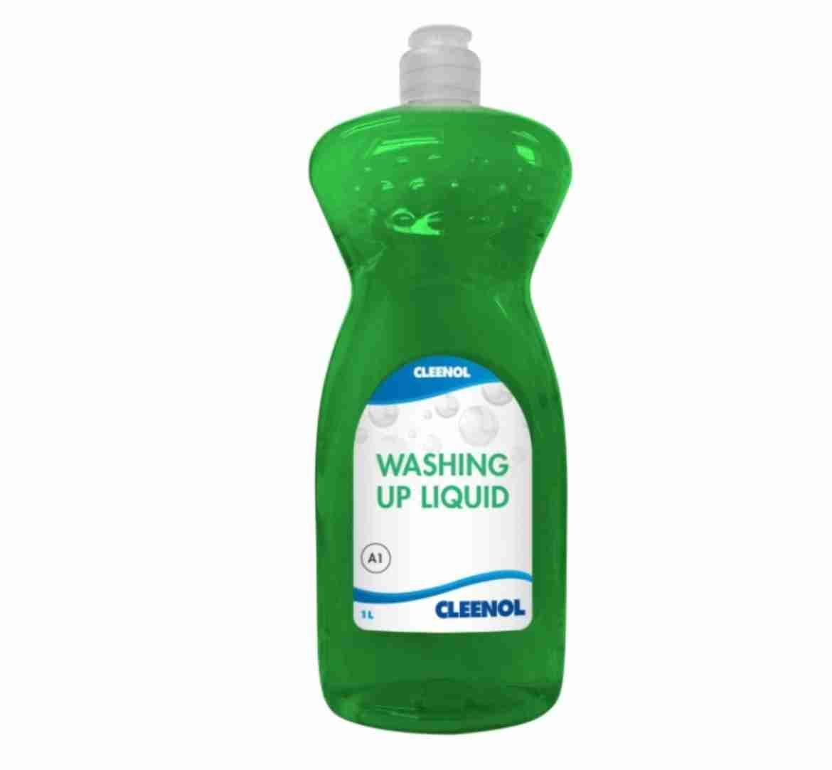 WASHING UP LIQUID 1L 12/CASE